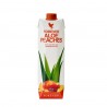 Forever Aloe Vera Peaches™ - miąższ z liści aloesu z sokiem z brzoskwiń wzbogacony w witaminę C