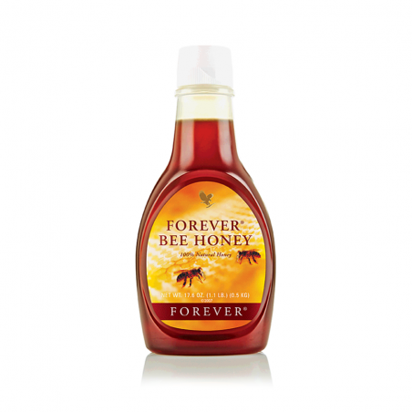 Forever Bee Honey™ - naturalny miód pszczeli prosto z ula