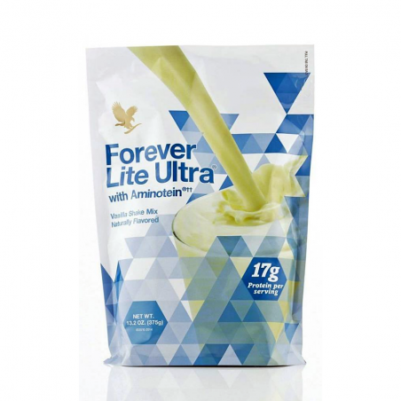 Forever Lite Ultra - Vanilla™ - koktajl waniliowy - wspomaga odchudzanie oraz odbudowę i regenerację tkanki mięśniowej